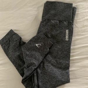 Like New Gymshark Adapt Marl Seamless Legging Med